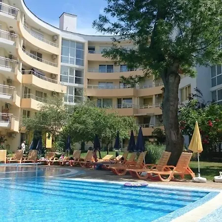 Yassen Holiday Village - Private - Bsr Sunny Beach