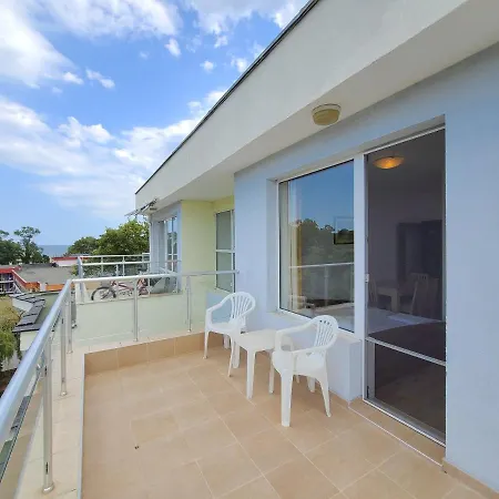Apartment Yassen Holiday Village - Private - Bsr Sunny Beach