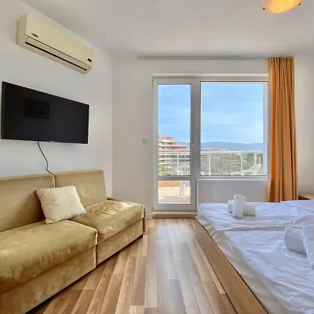 Yassen Holiday Village - Private - Bsr Sunny Beach